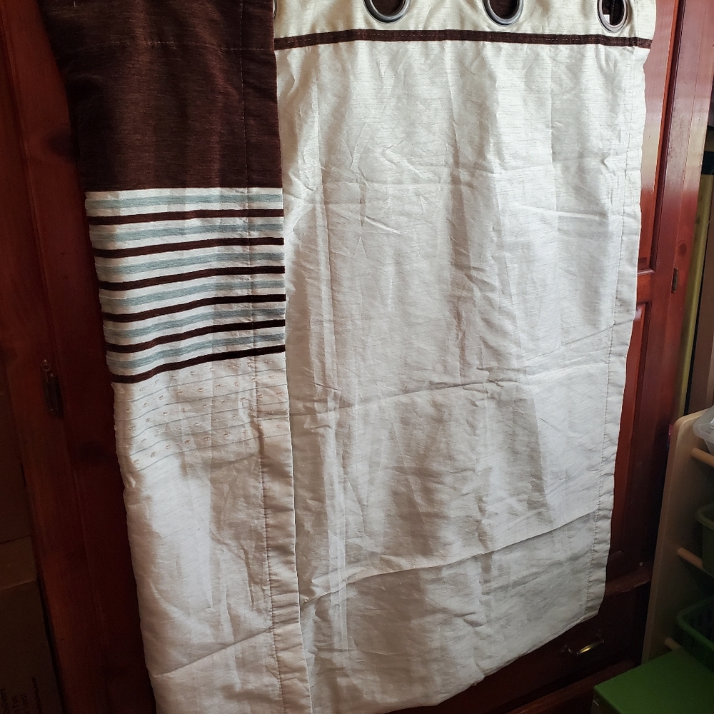 Set of 4 curtain panels - JCPenny Studio